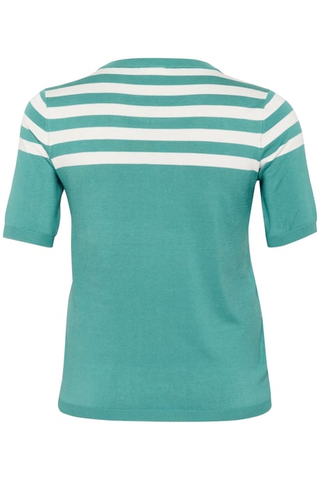 Pullover Regular fit blue white - Image 5