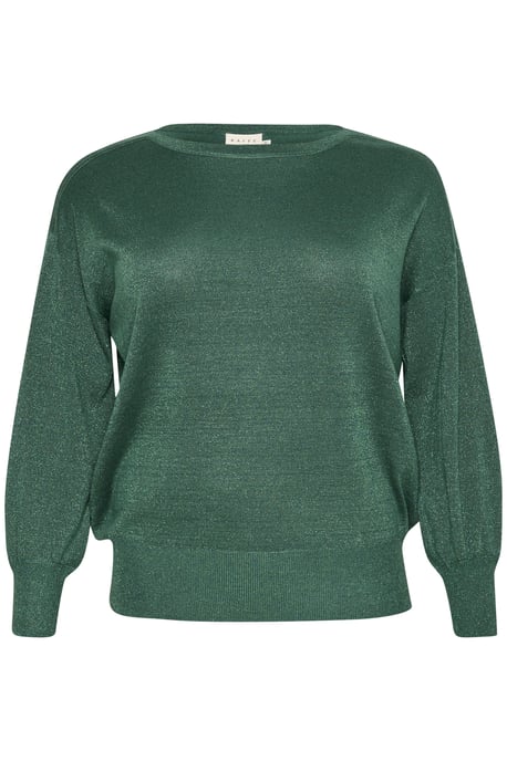 Pullover Loose fit green - Image 4