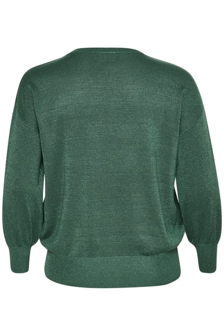 Pullover Loose fit green - Image 5