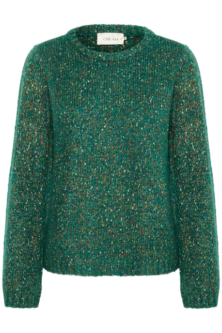 Pullover Regular fit green - Image 4