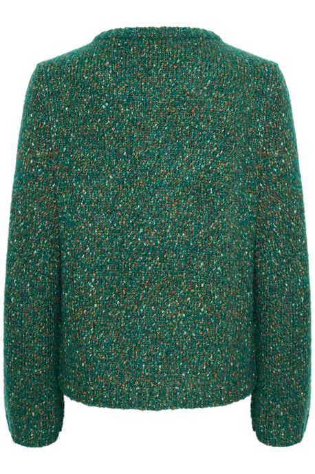 Pullover Regular fit green - Image 5