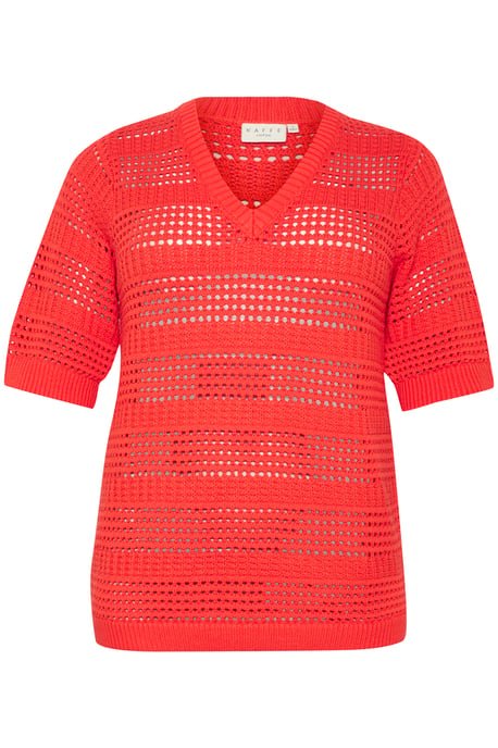 Pullover Loose fit red - Image 4