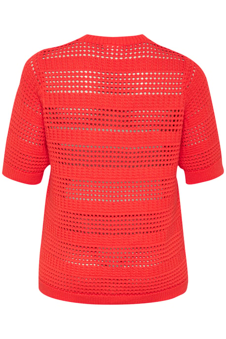 Pullover Loose fit red - Image 5
