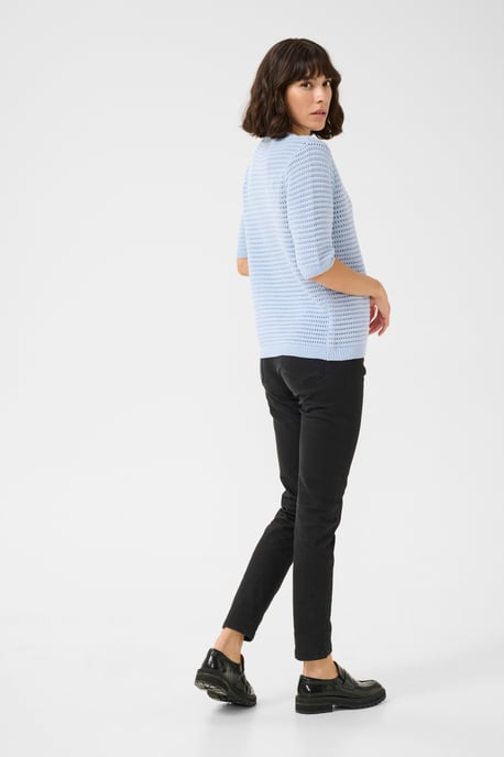 Pullover Regular fit blue - Image 2