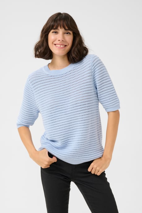 Pullover Regular fit blue - Image 3