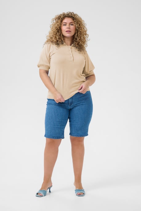 Pullover Regular fit cream - Image 1