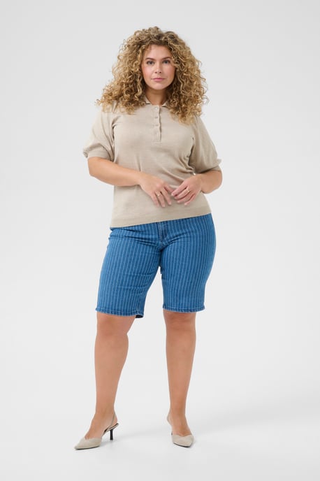 Pullover Regular fit cream - Image 2