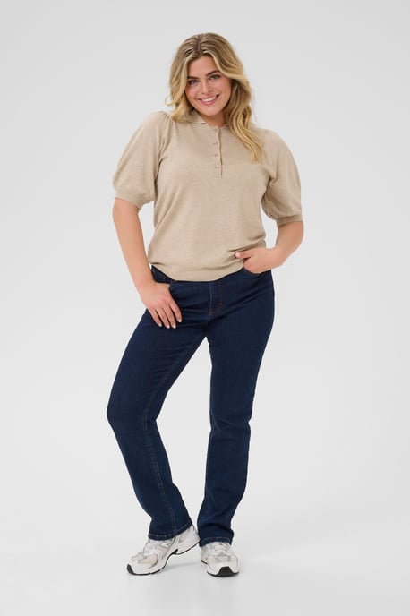 Pullover Regular fit cream - Image 3