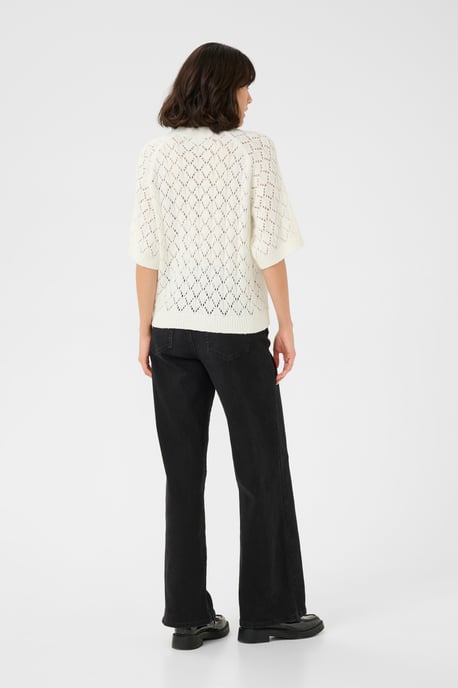 Pullover Loose fit white - Image 2