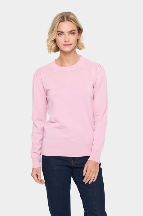 Pullover Regular fit pink - Image 2