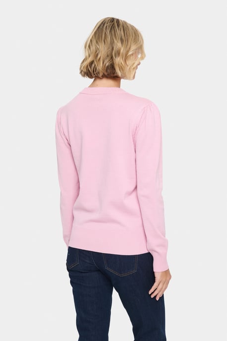 Pullover Regular fit pink - Image 3