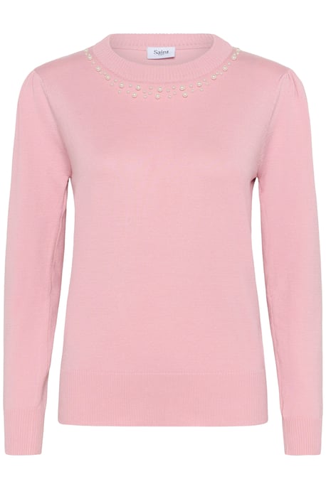 Pullover Regular fit pink - Image 4