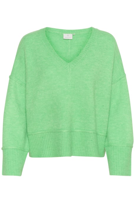 Pullover Baggy fit light green - Image 4