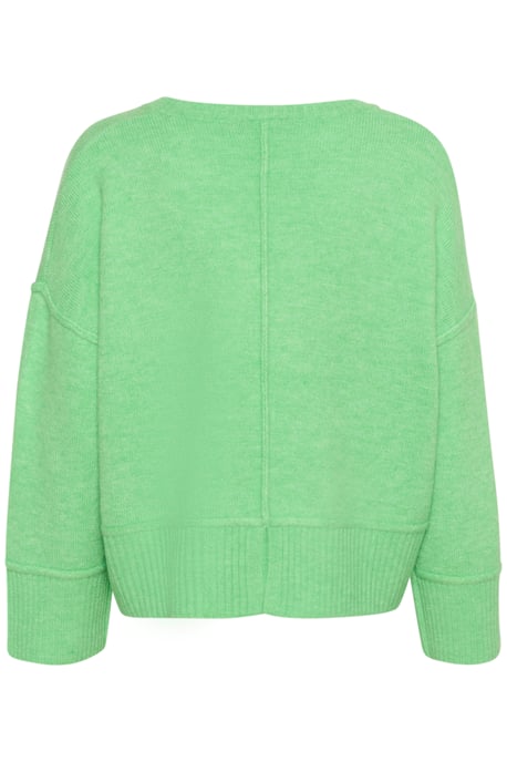 Pullover Baggy fit light green - Image 5