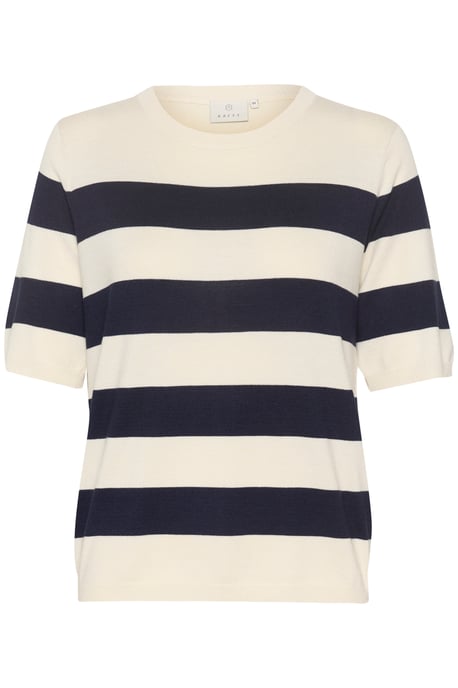 Pullover Regular fit blue white - Image 4