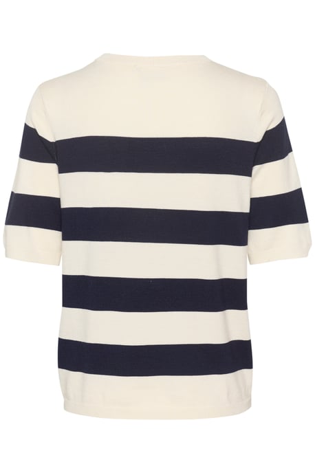 Pullover Regular fit blue white - Image 5