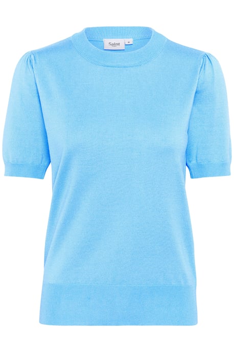 Pullover Classic fit blue - Image 4