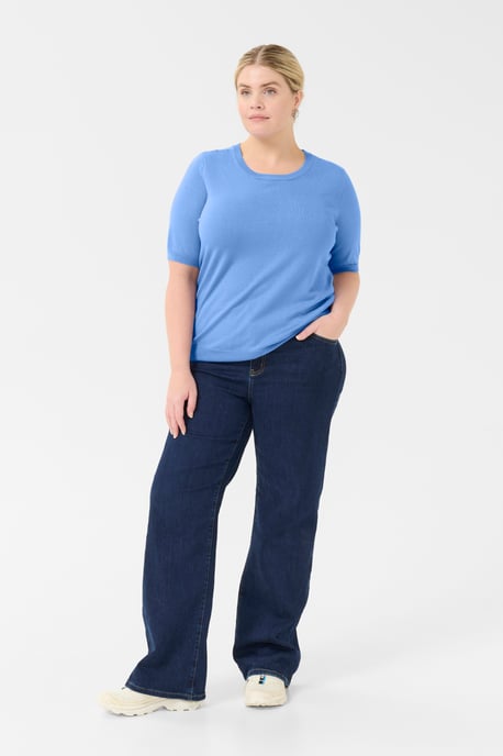 Pullover Regular fit blue - Image 1
