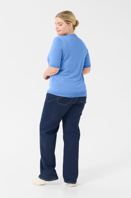 Pullover Regular fit blue - Image 2