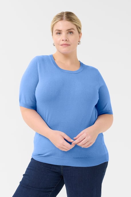 Pullover Regular fit blue - Image 3