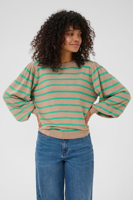 Pullover Regular fit cream - Image 3