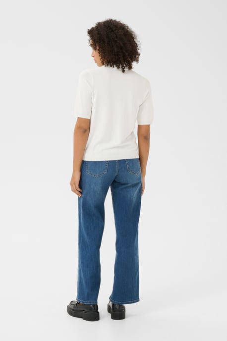 Pullover Regular fit white - Image 4