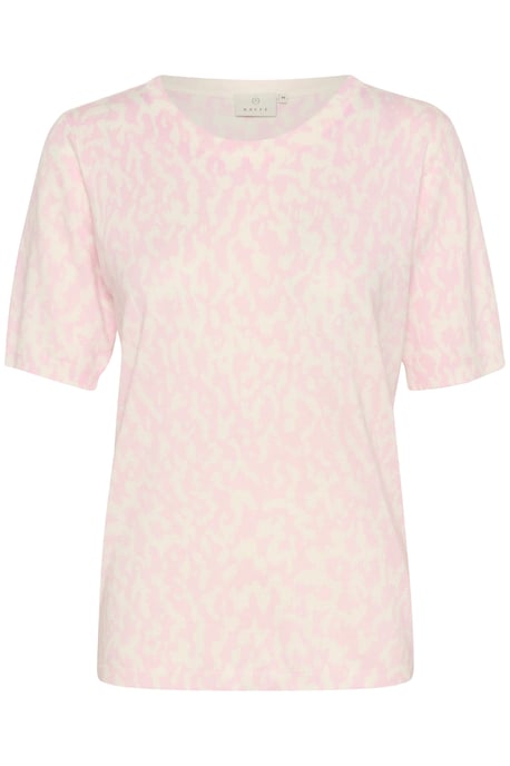 Pullover Regular fit pink white - Image 4