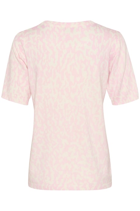 Pullover Regular fit pink white - Image 5