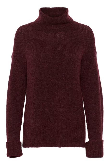 Pullover Loose fit wine - Image 5