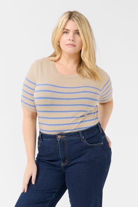 Pullover Regular fit cream - Image 3