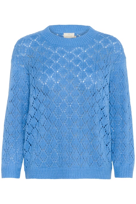 Pullover Loose fit blue - Image 4