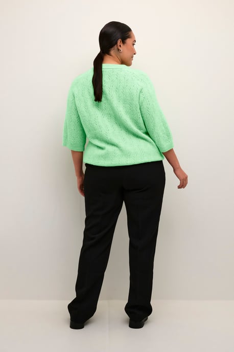 Pullover Loose fit light green - Image 2