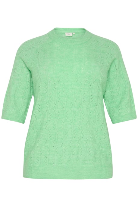 Pullover Loose fit light green - Image 4