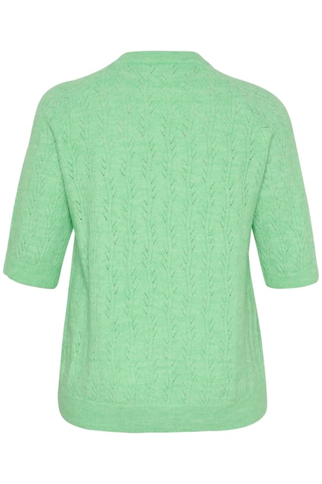 Pullover Loose fit light green - Image 5