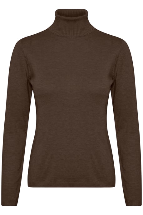 Pullover Slim/ Regular fit brown - Image 5