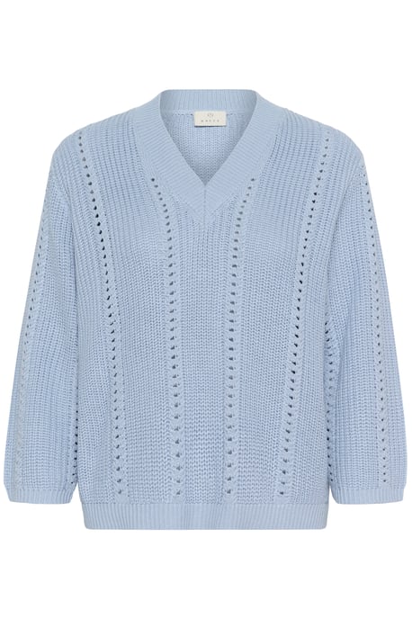 Pullover Loose fit blue - Image 4