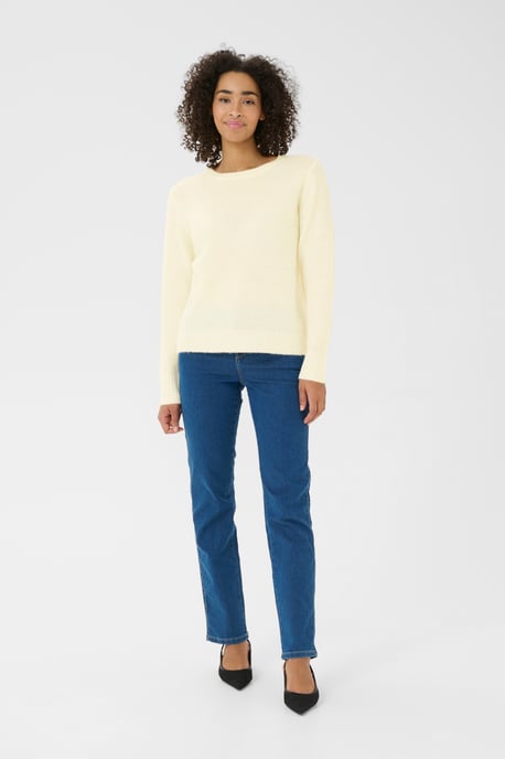 Pullover Regular fit white - Image 2
