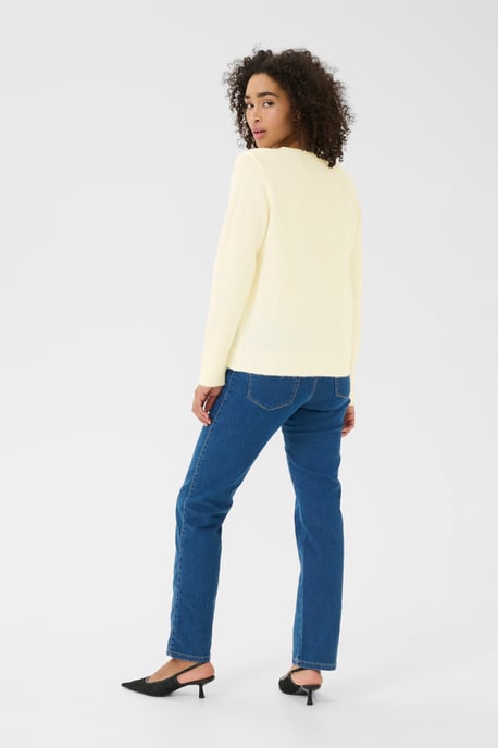 Pullover Regular fit white - Image 4