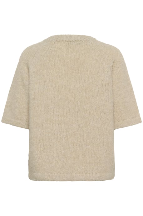 Pullover Baggy fit cream - Image 5