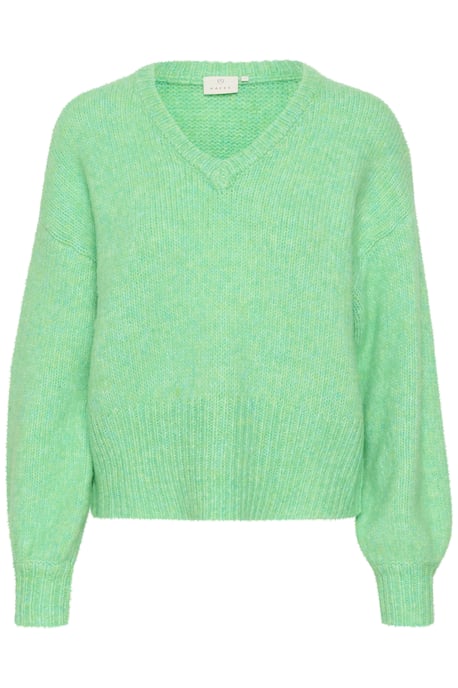 Pullover Loose fit light green - Image 4