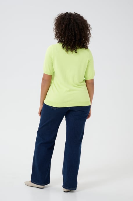 Pullover Regular fit green - Image 2