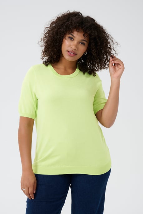 Pullover Regular fit green - Image 3