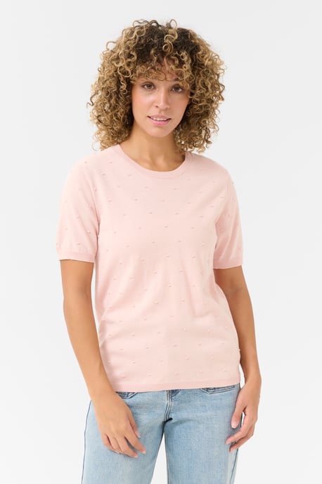 Pullover Straight fit rose - Image 3