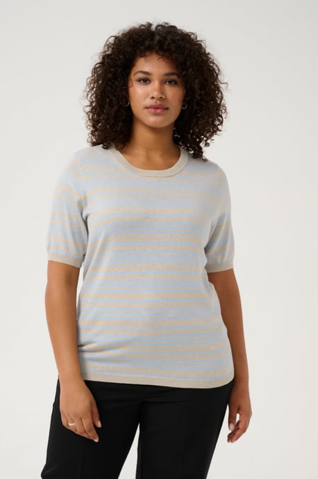 Pullover Regular fit blue - Image 3