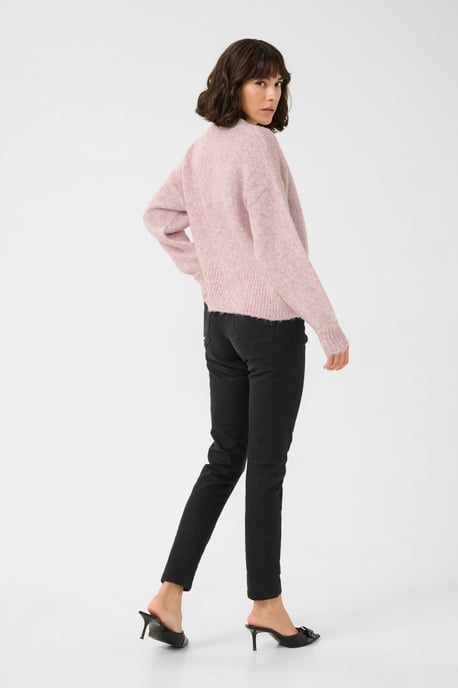 Pullover Loose fit rose - Image 3