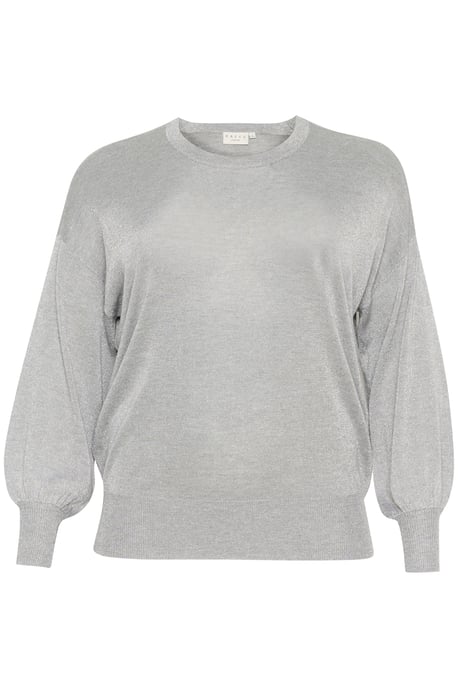 Pullover Regular fit grey - Image 4