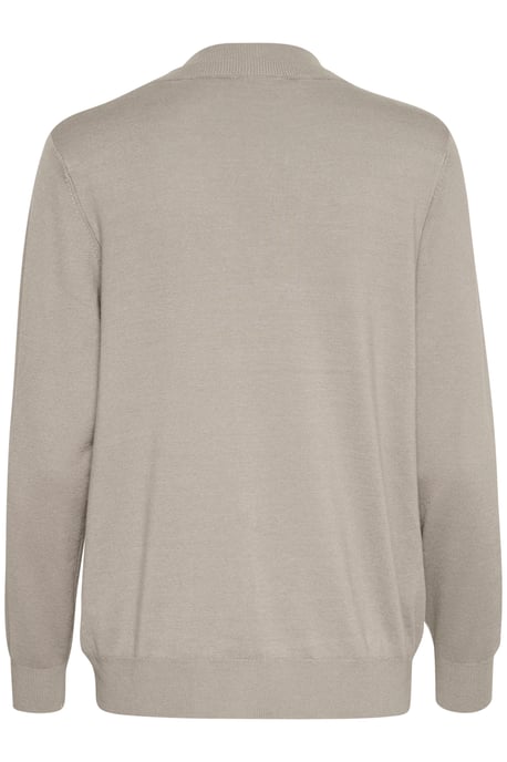 Pullover Regular fit light grey - Image 5