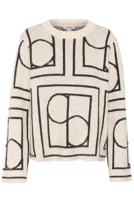 Pullover Regular fit white - Image 4