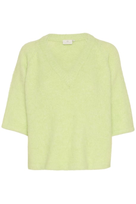 Pullover Baggy fit green - Image 4