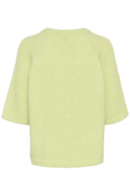 Pullover Baggy fit green - Image 5
